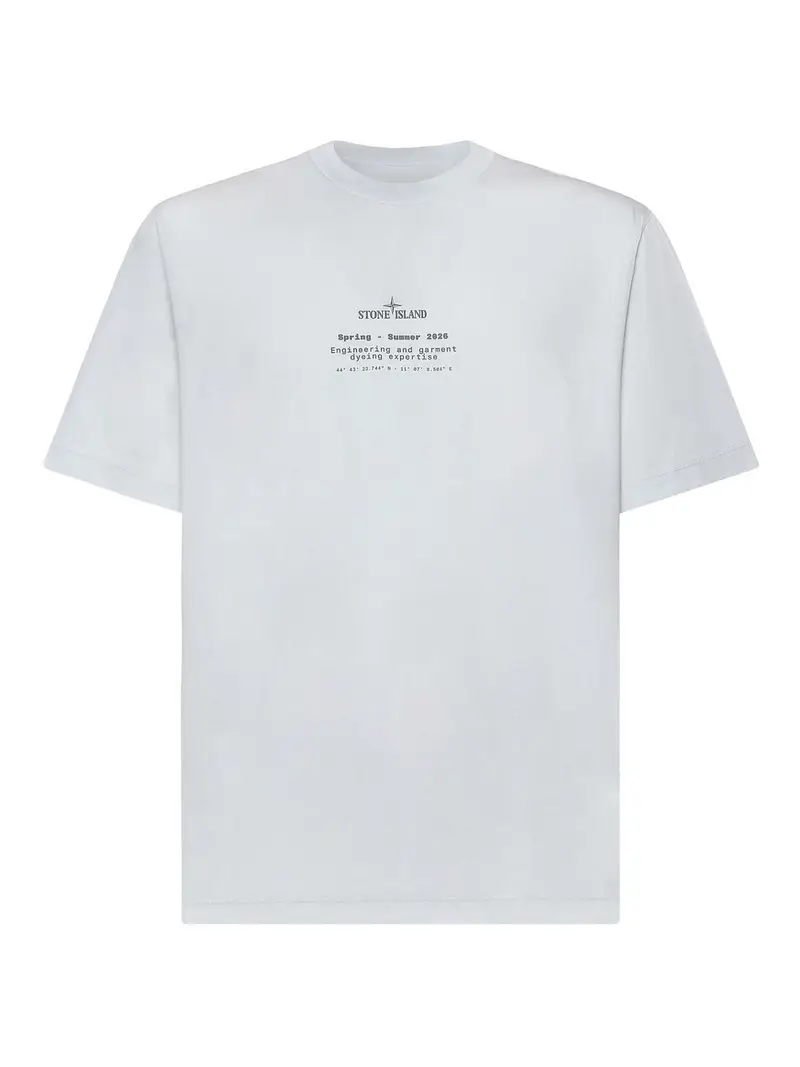 Stone Island T-shirt Blu 4229510
