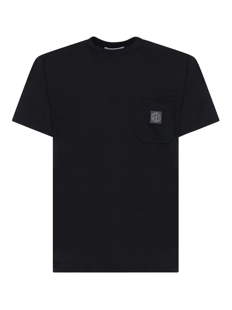 Stone Island T-shirt Blu 4272606
