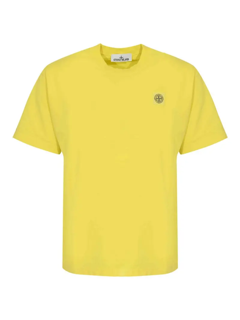 T-Shirt Giallo