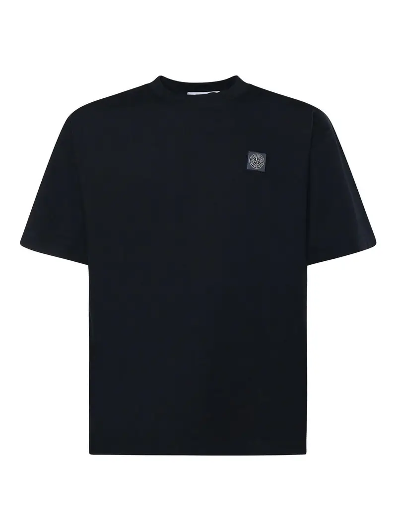Stone Island T-shirt Blu 4202395