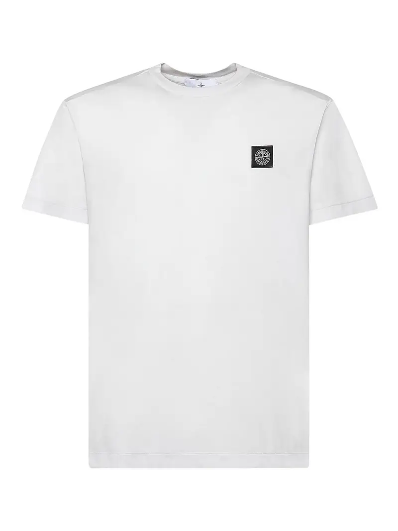 Stone Island T-shirt Blu 4202396