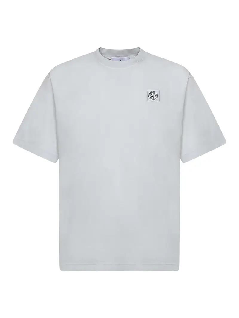 Stone Island T-shirt Blu 4202397