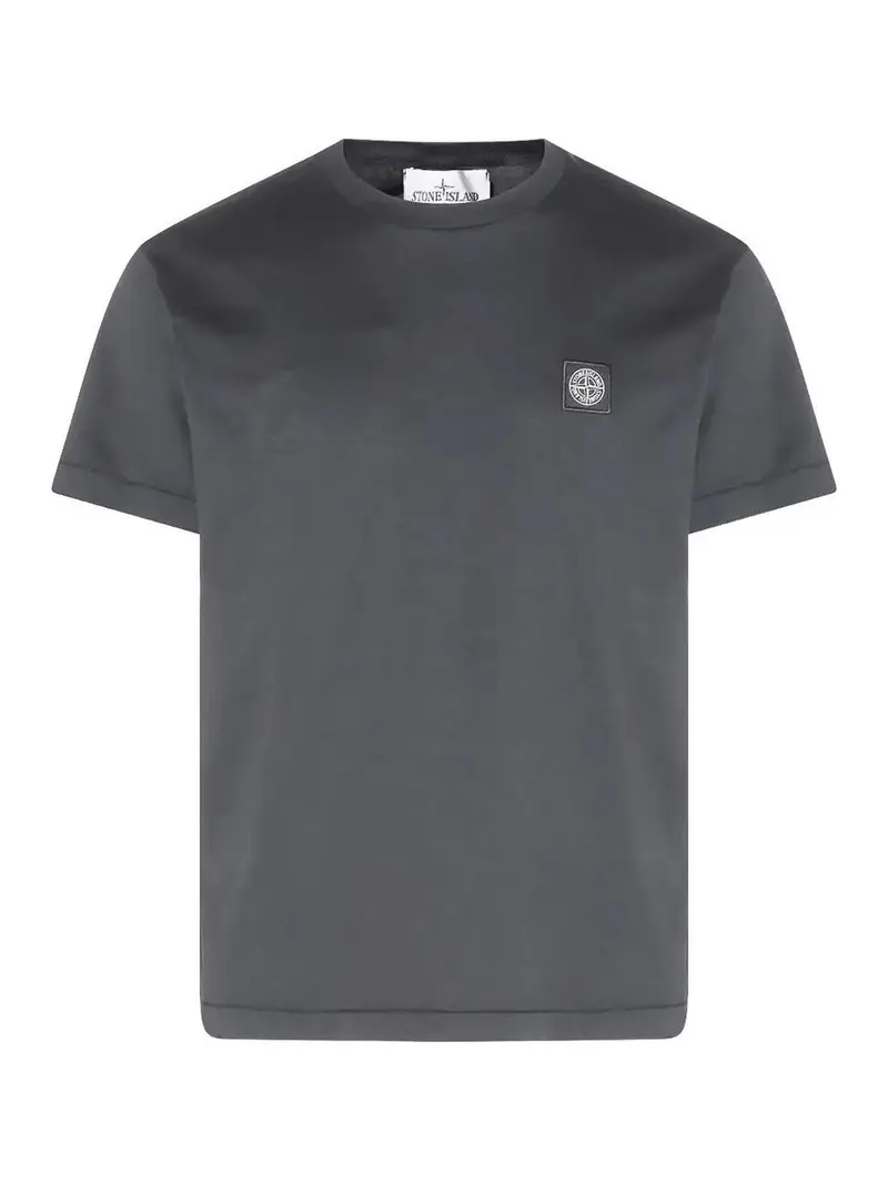 Stone Island T-shirt Grigio 3999860