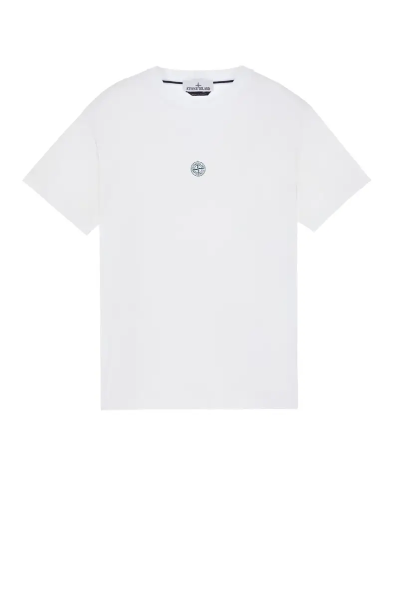 Stone Island T-shirt Rosa 2239105
