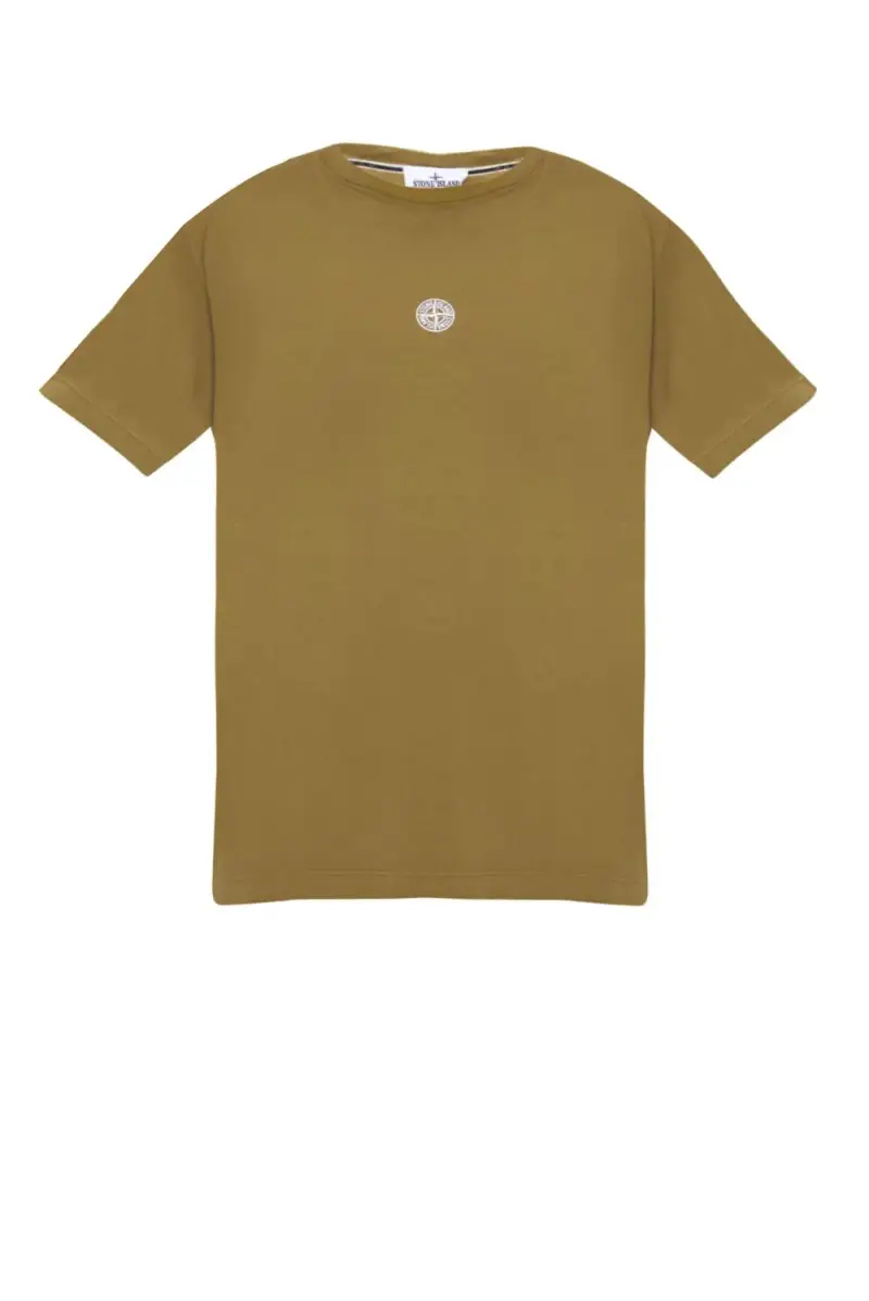 Stone Island T-shirt Rosa 2239563