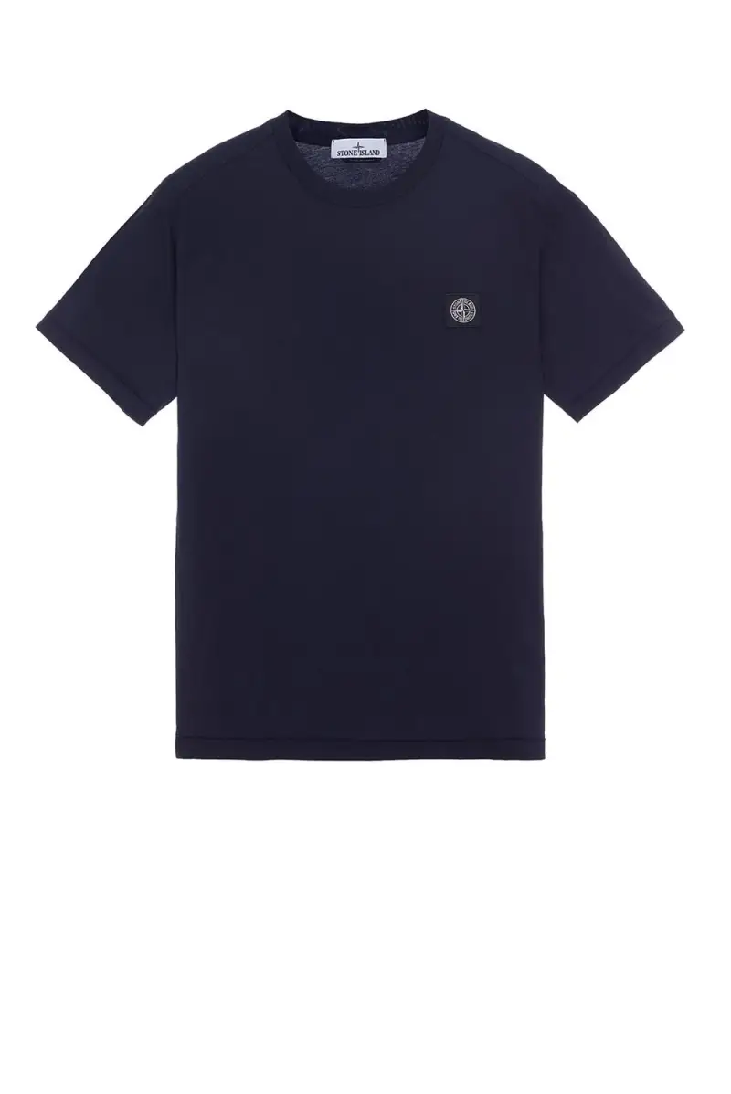 Stone Island T-shirt Rosa 2239089 miniatura 2