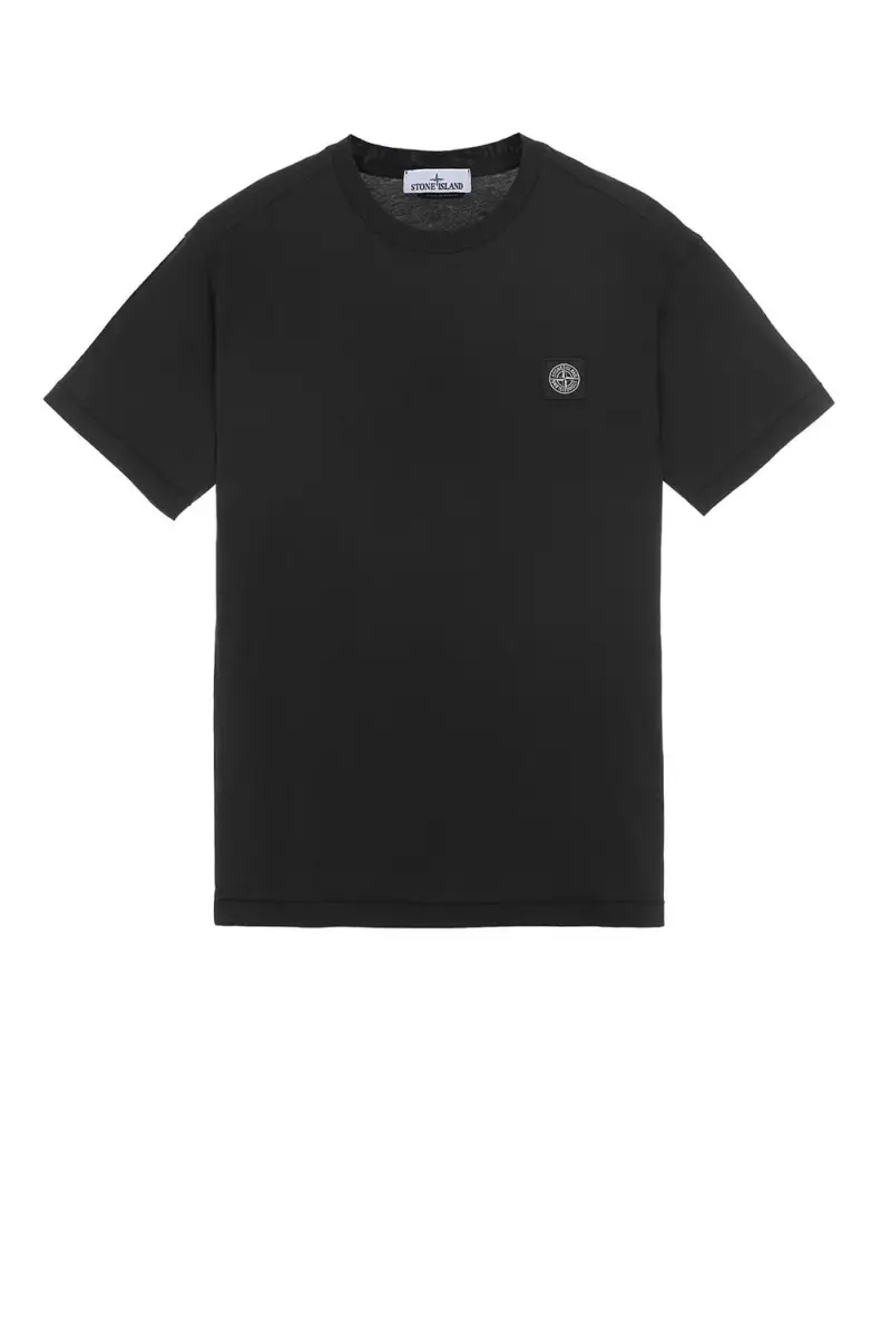 Stone Island T-shirt Rosa 2239090 miniatura 2