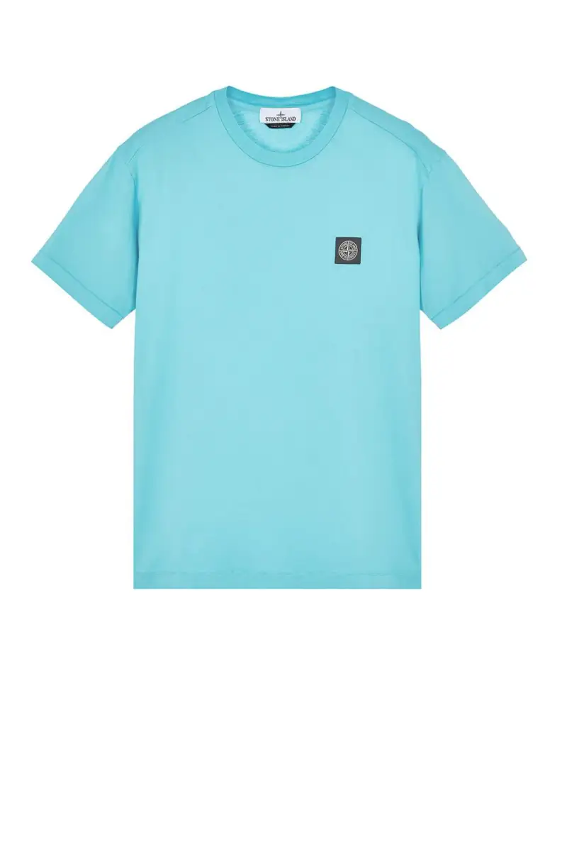 Stone Island T-shirt Rosa 2239096 miniatura 2