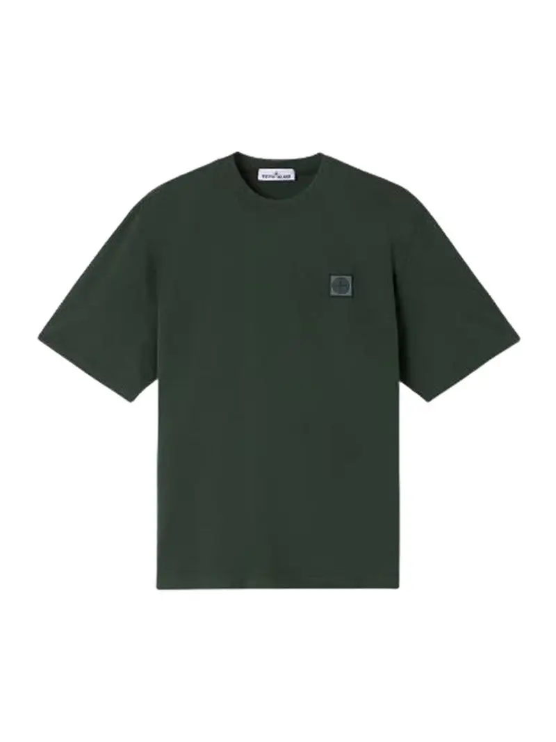 Stone Island T-shirt Multicolore 3874973