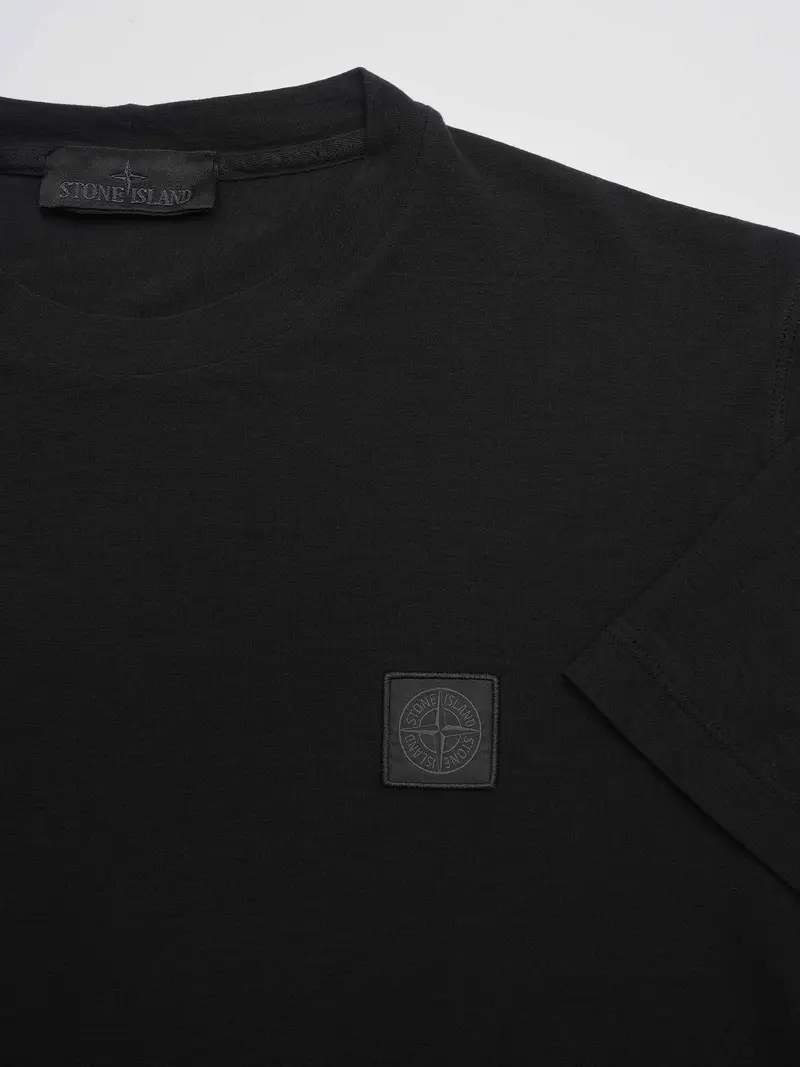 Stone Island T-shirt Uomo Blu 4268572 miniatura 3