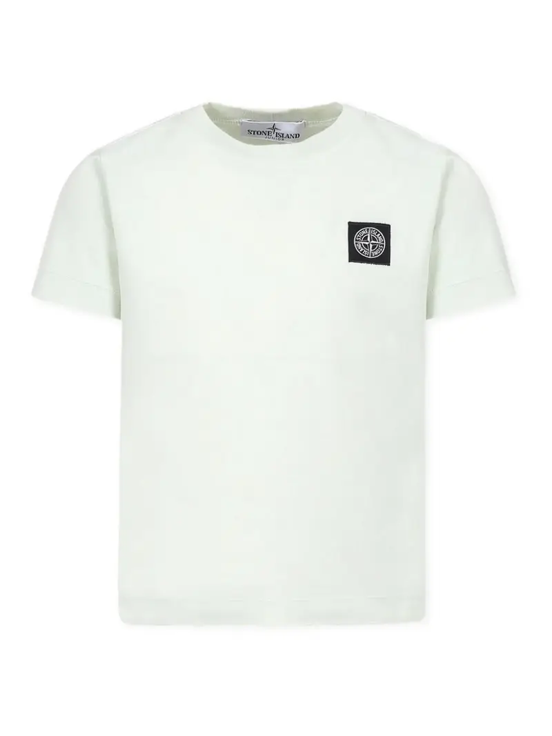 Stone Island T-shirt Verde 4172296