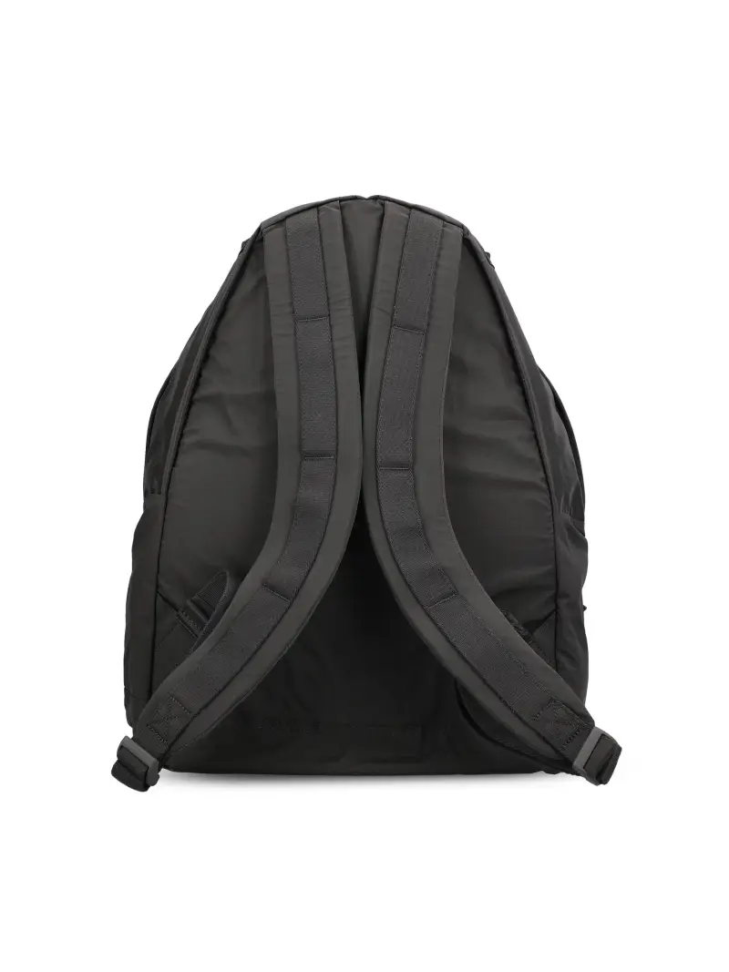 Zaino In Tessuto NERO miniatura 2