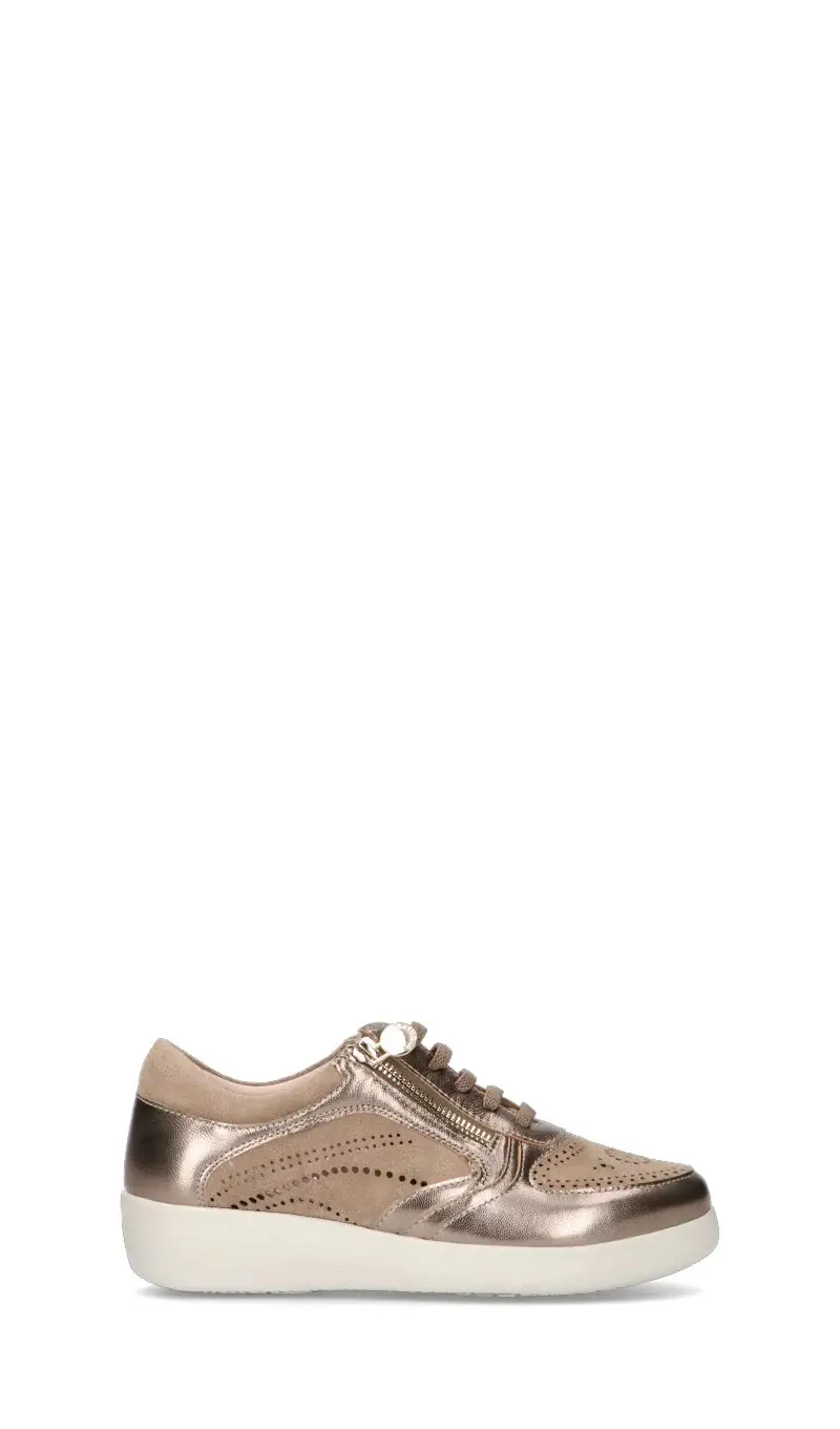 Sneaker donna beige Vario