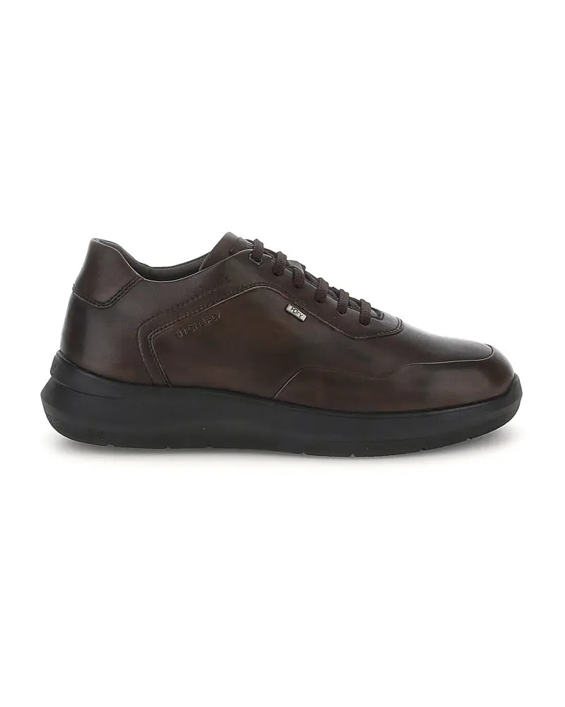 sneakers uomo seven season 8 in nappa brown 223008 MARRONE