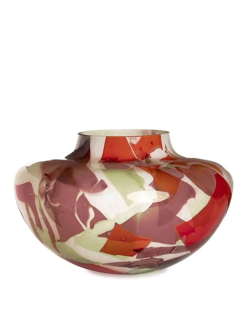Spring Olla Vase Rosso