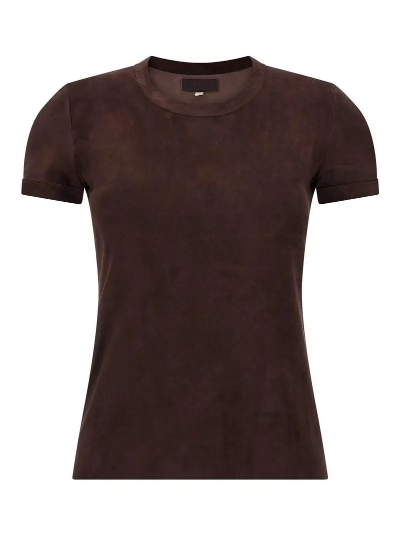 05 Maglietta Marrone