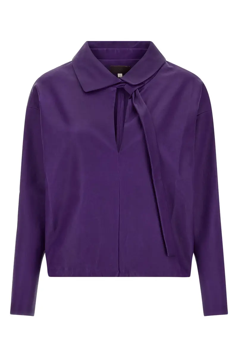 Blusa 'Graziela' Viola