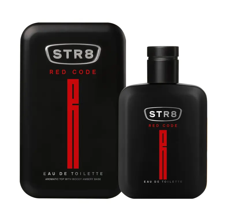 Str8 Eau de Toilette Uomo 3676624