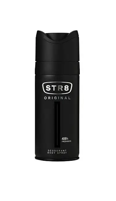 Original - spray deodorante - Volume 250 ml
