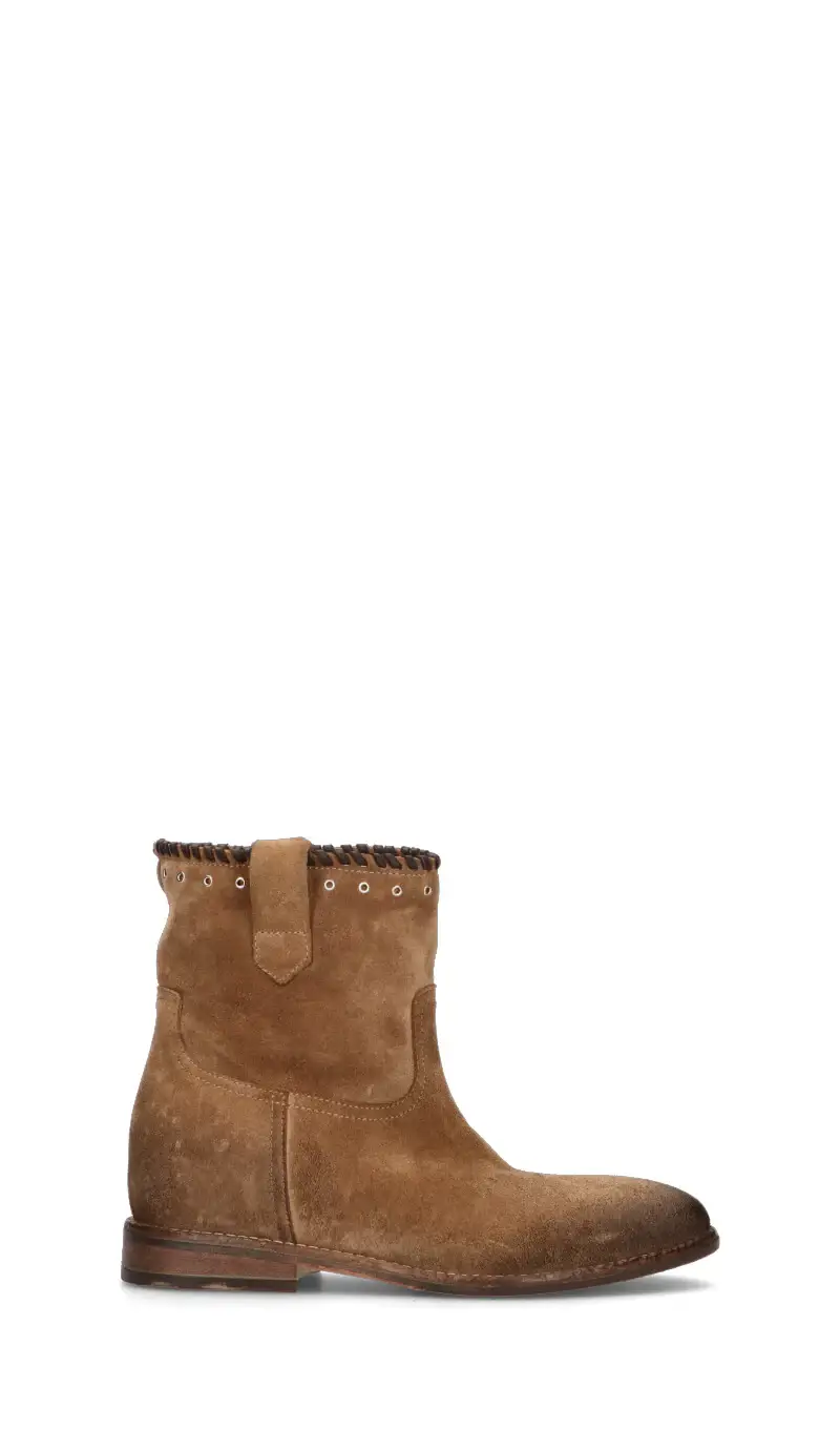 TRONCHETTO DONNA MARRONE Vario