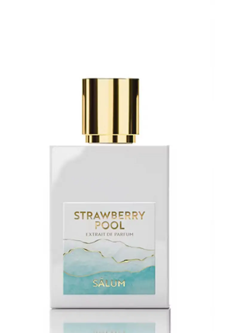 Strawberry pool (Extrait de Parfum 50ml)