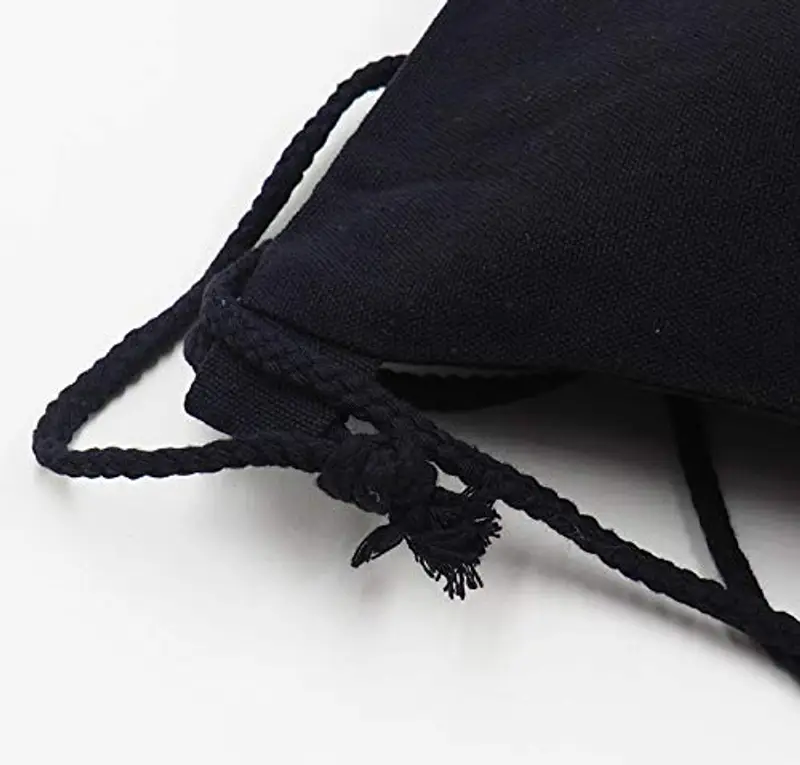 Stray-Kids - Zaino con coulisse, in tela, per la scuola, C, Taglia unica miniatura 2