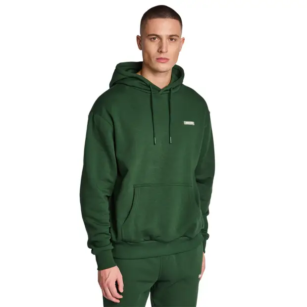 Street Cartel Felpe Uomo Verde 3774637