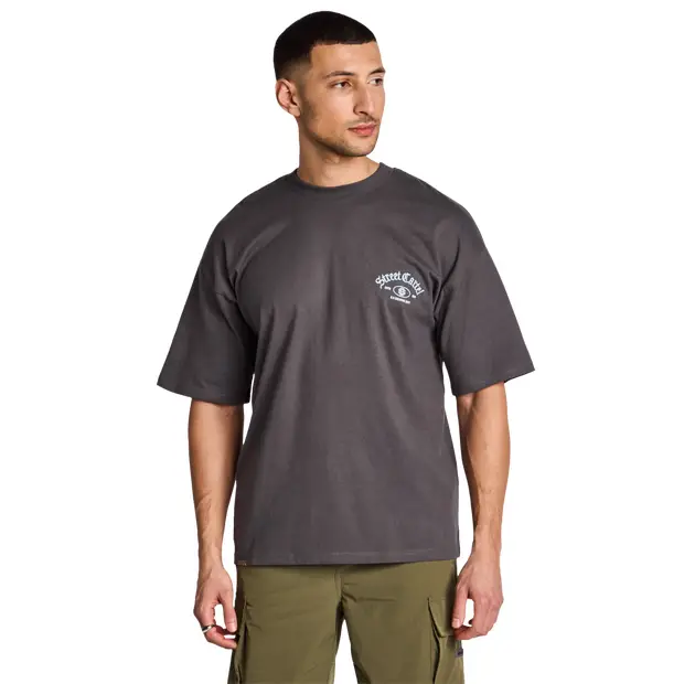 Cupid Uomo - Magliette Grigio - di cotone Grey