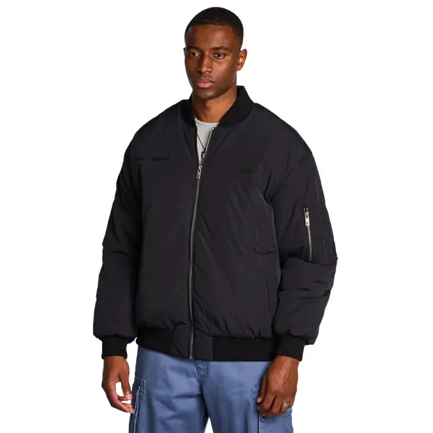 Flight Uomo - Giacche Nero Black