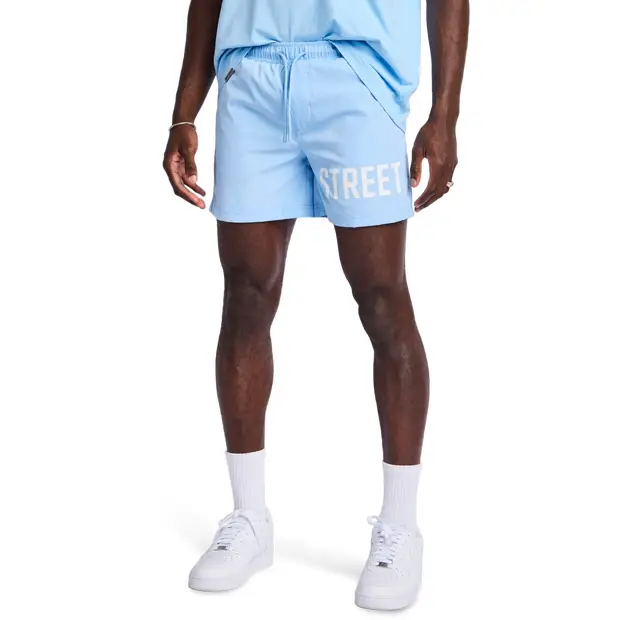 Mexx Uomo - Costumi da bagno Blu - Woven Blue