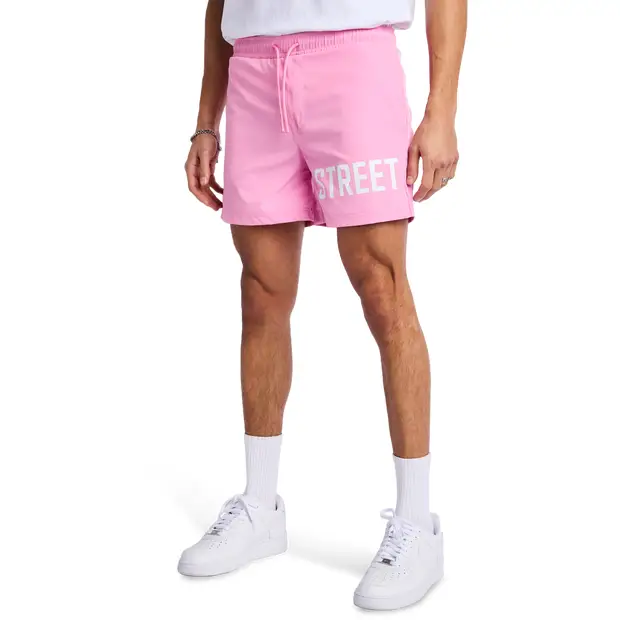 Mexx Uomo - Costumi da bagno Rosa - Woven Pink