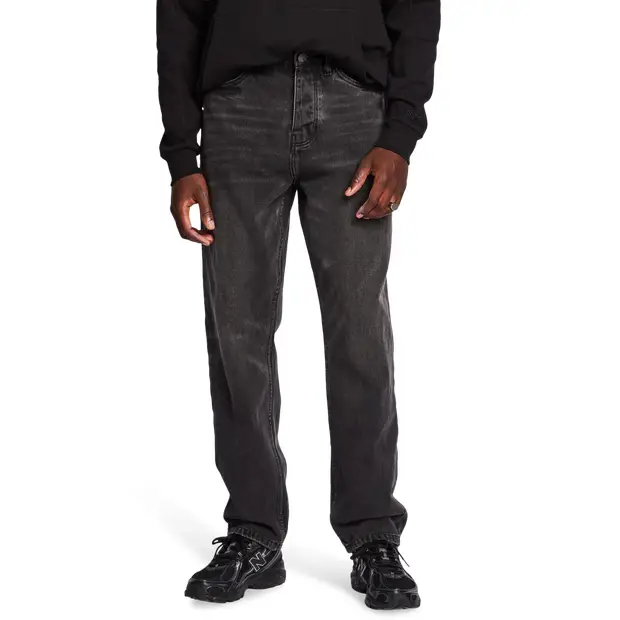 Street Cartel Jeans Nero 3192257