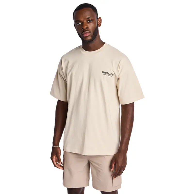 Racer male Magliette - Bianco - Foot Locker White