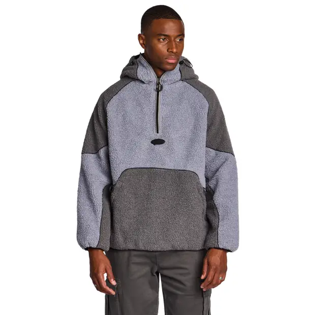 Street Cartel Top Uomo Grigio 3378570