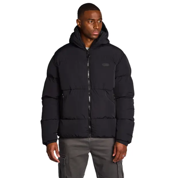 Romero Puffer Uomo - Giacche Nero Black