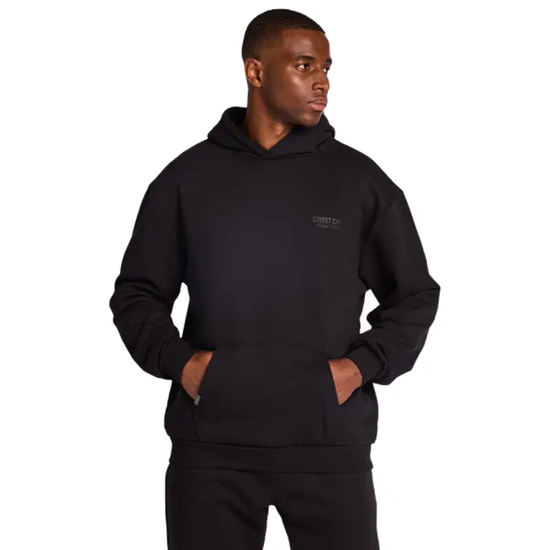 Street Cartel Felpe Nero 2314650