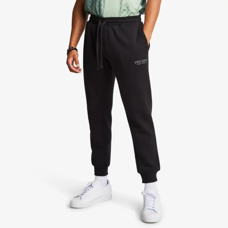 Street Cartel Russo male Pantaloni - Nero - Foot Locker