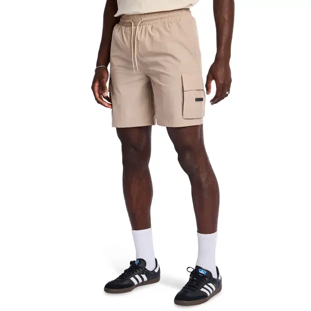 Travelli male Pantaloncini - Marrone - Poly Spandex - Foot Locker Brown