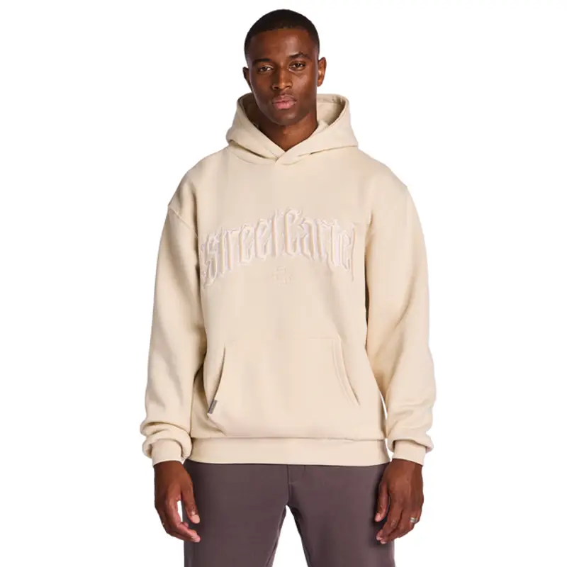 Street Cartel Felpe Bianco 2017845