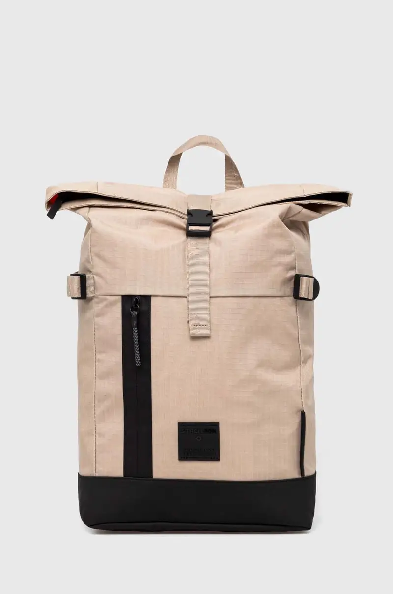 zaino uomo colore beige