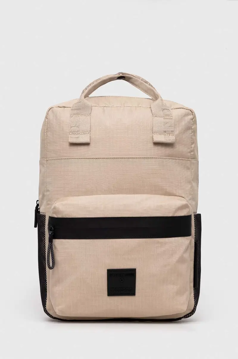 zaino uomo colore beige