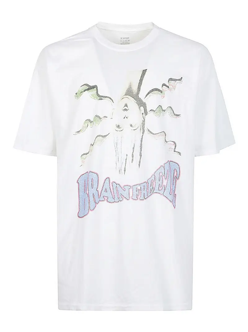 Strike anywhere vintage T-shirt Nero 4006433