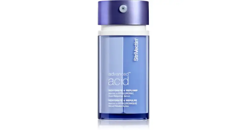 Advanced Acid Rehydrate + Replump Acido Ialuronico Dual Response Siero 30 ml