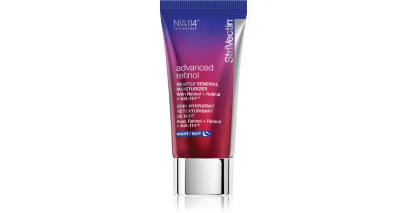 Advanced Retinol Nightly Renewal crema notte idratante anti-age con retinolo 50 ml