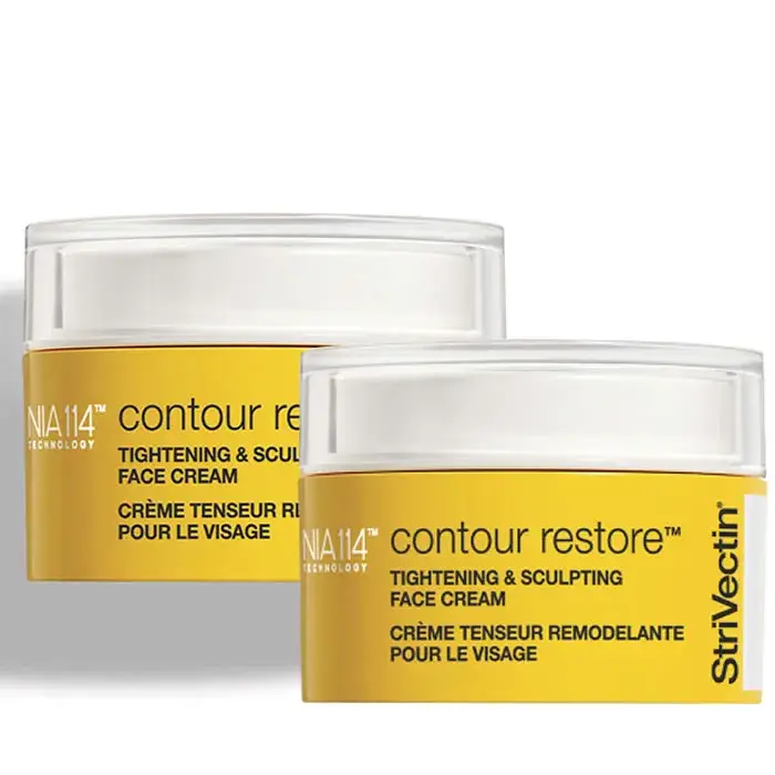 Contour Restore Crema Viso Modellante 2x50ml