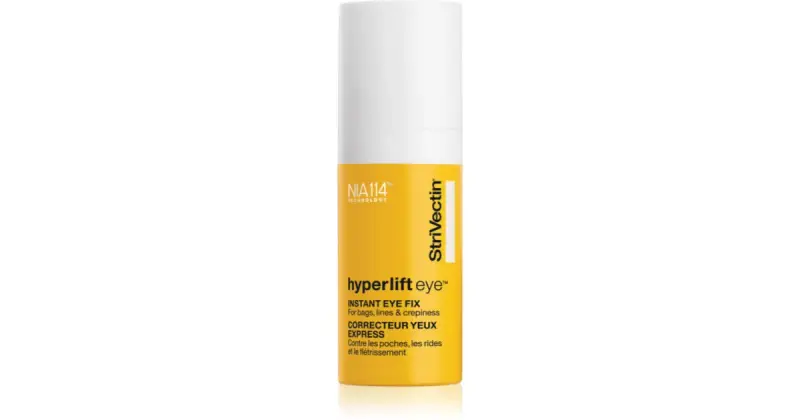 Hyperlift Siero occhi per gonfiore e borse sotto gli occhi TL 10 ml