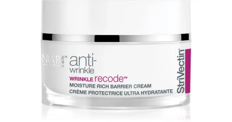 Recode™ crema antirughe ricca per ripristinare la barriera cutanea 50 ml