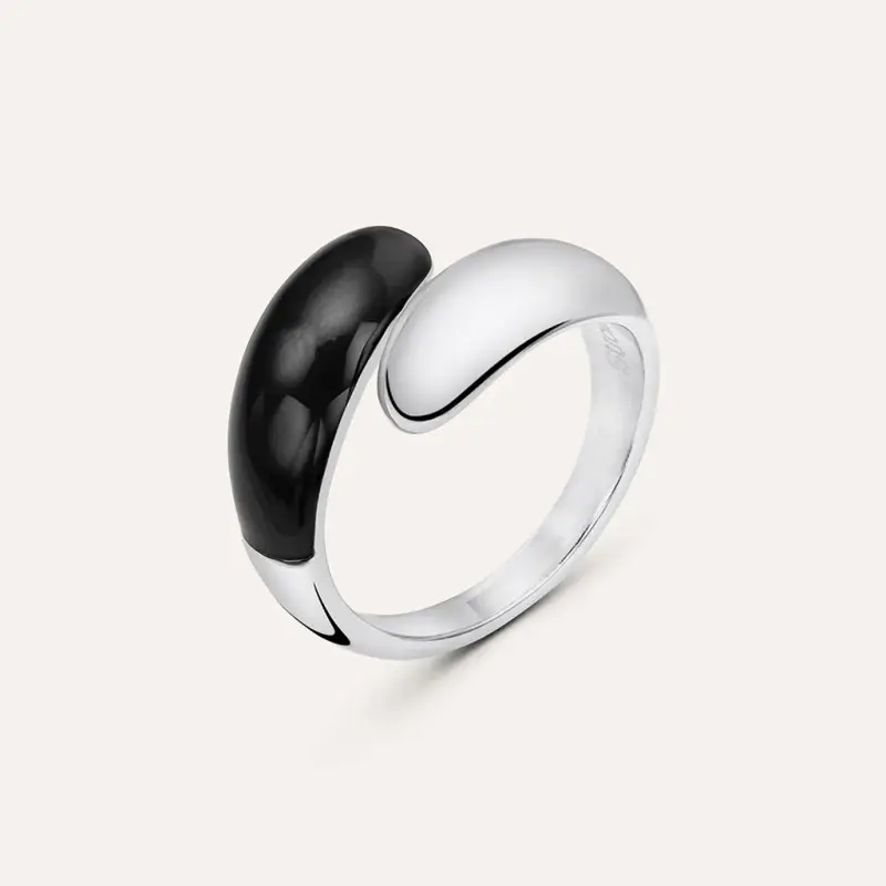 Anello Contrarie Lady Sweet Acciaio