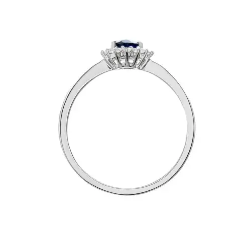 Anello Donna Stroili Kate Oro Bianco 1414427 miniatura 2