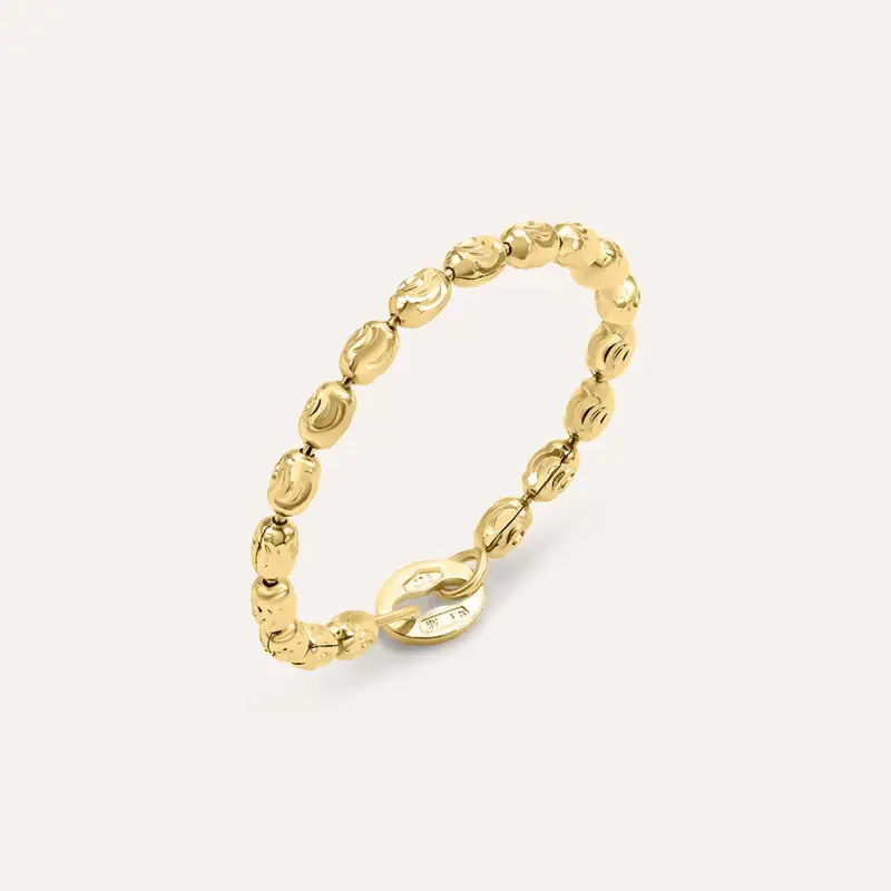 Anello Fantasia Beverly Oro Giallo